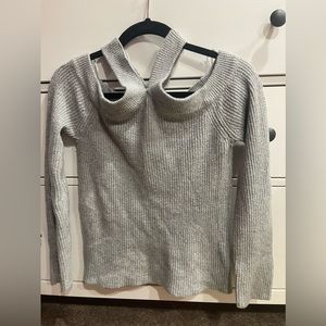 Revolve cutout sweater